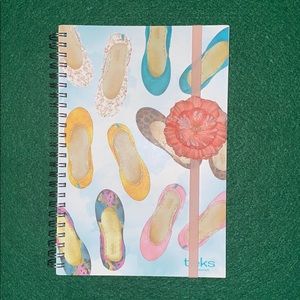 Tieks notebook/journal